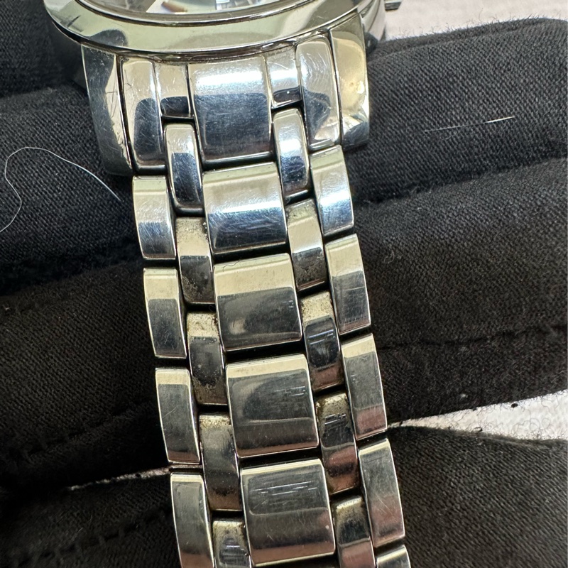 FENDI 2100G 不銹鋼石英錶-22