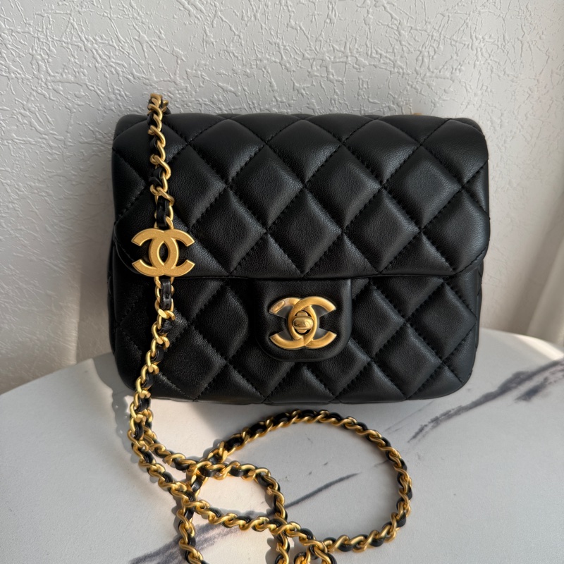 Chanel 可以調節的方胖💕-0