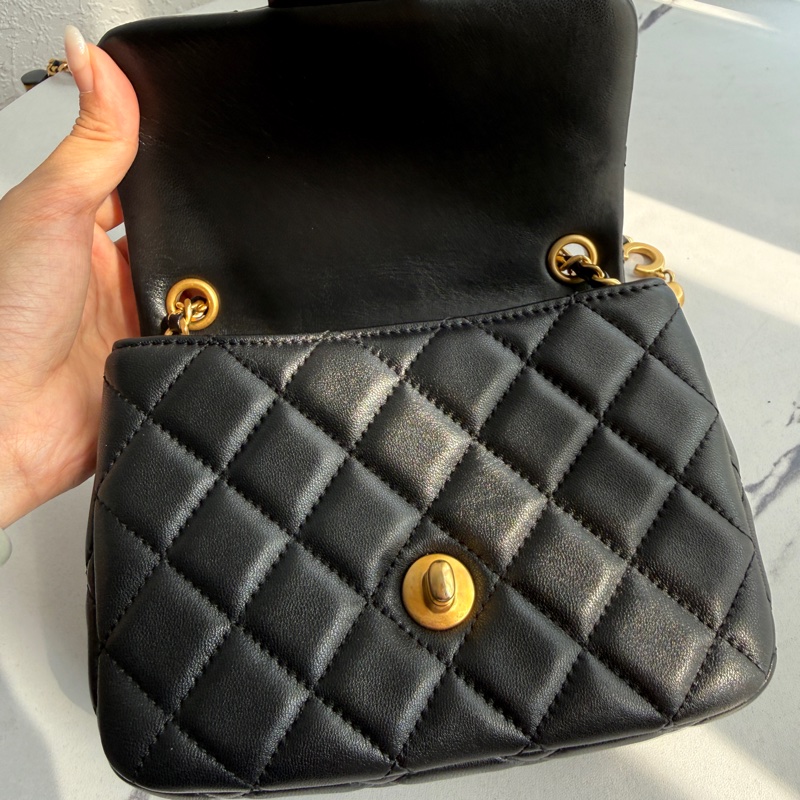 Chanel 可以調節的方胖💕-7