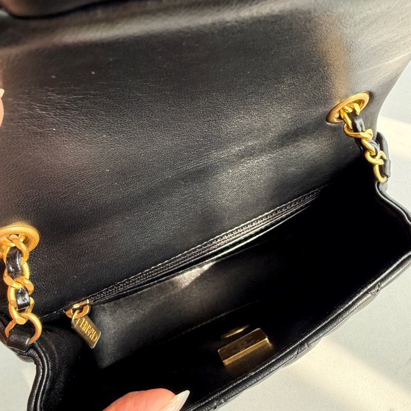 Chanel 可以調節的方胖💕-8