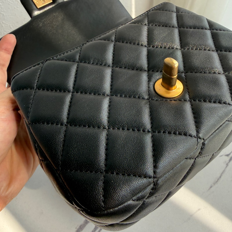 Chanel 可以調節的方胖💕-11