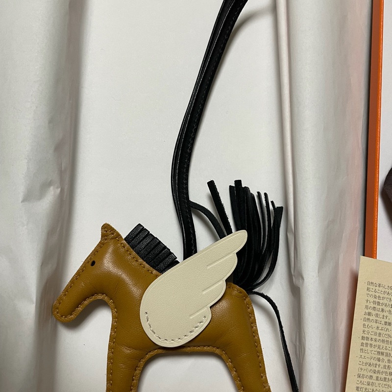 Hermes 愛馬仕全新rodeo小飛馬pm-0