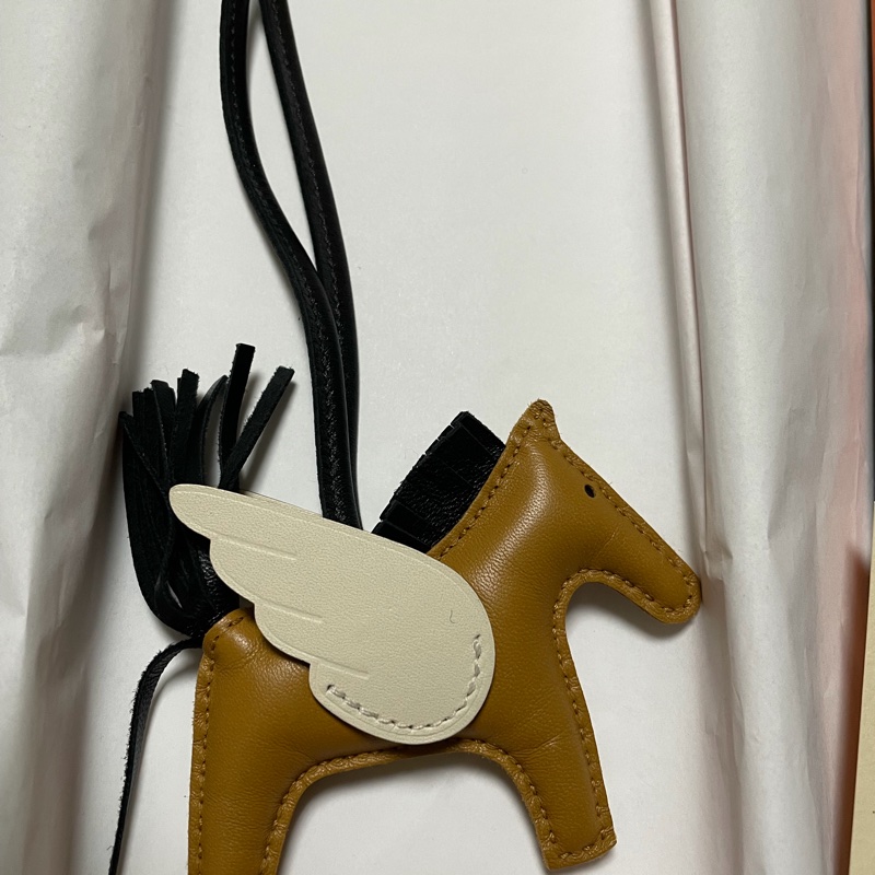 Hermes 愛馬仕全新rodeo小飛馬pm-1
