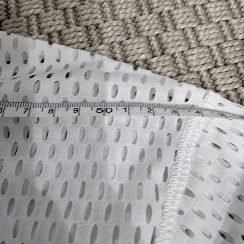 Louis Vuitton ✨網狀上袖球衣上衣 #S-9