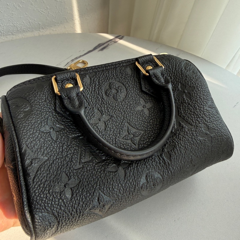 lv nano speedy 黑壓紋-6