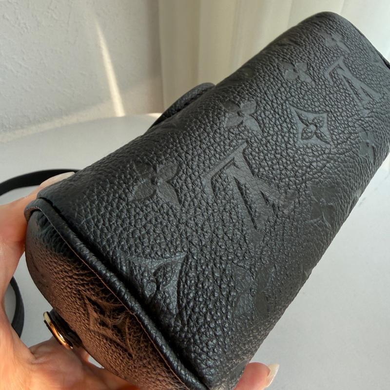 lv nano speedy 黑壓紋-8