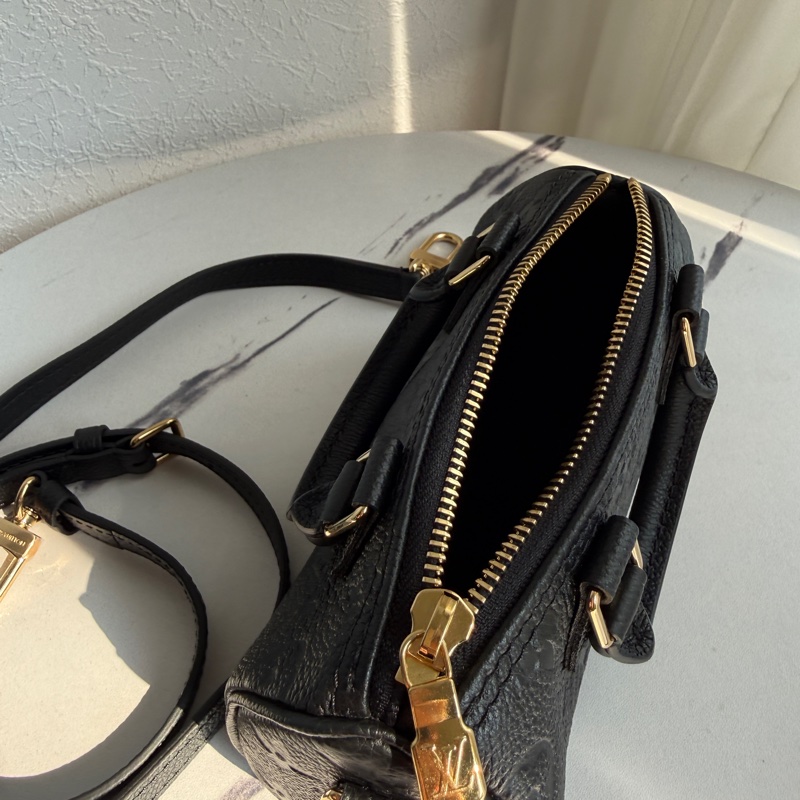 lv nano speedy 黑壓紋-10