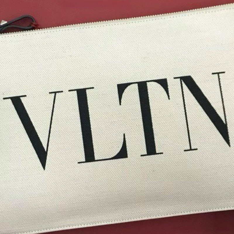 Valentino clutch ( white ) RW2P0269-1