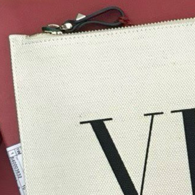 Valentino clutch ( white ) RW2P0269-2