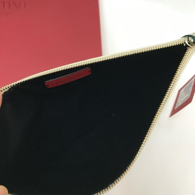Valentino clutch ( white ) RW2P0269-3