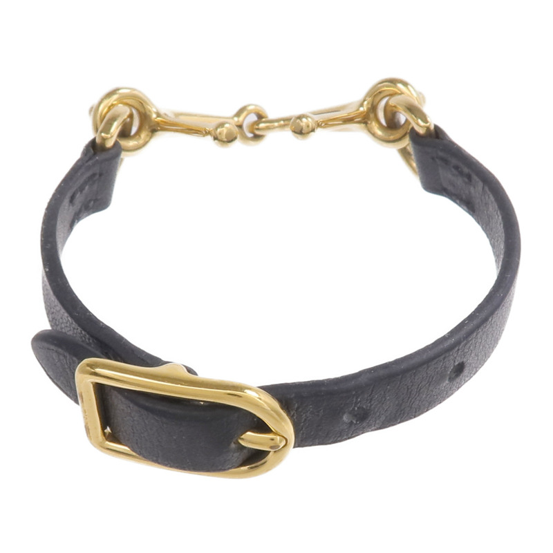 HERMES Swift皮革Mors手帶-2