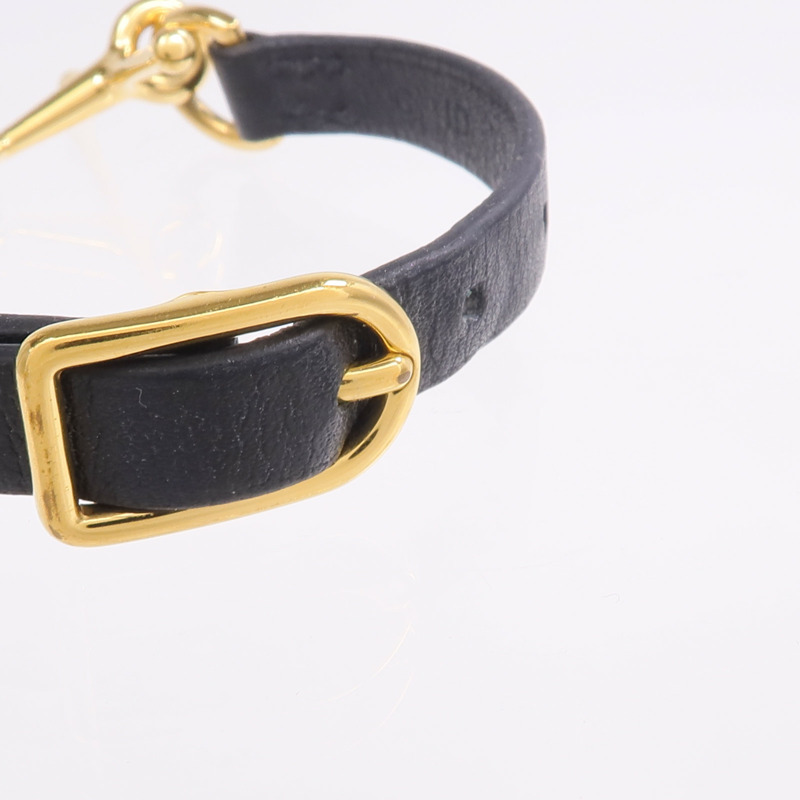 HERMES Swift皮革Mors手帶-4