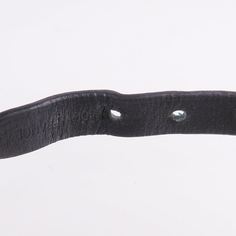 HERMES Swift皮革Mors手帶-5