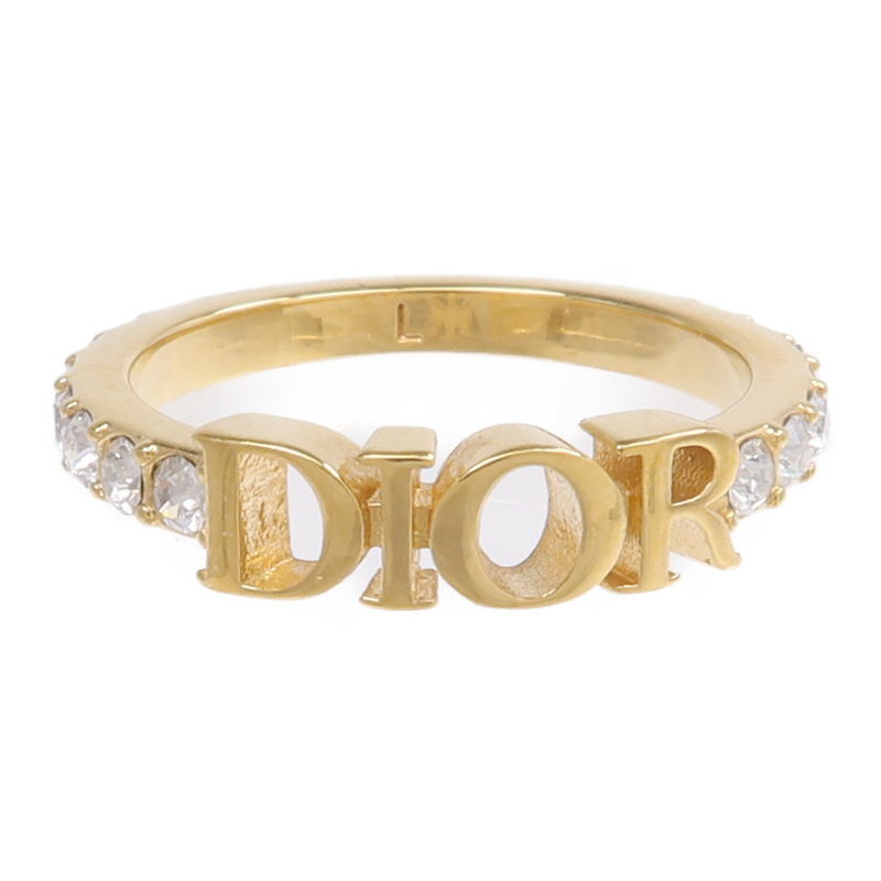 Dior 金屬Dior Evolution Ring戒指-1