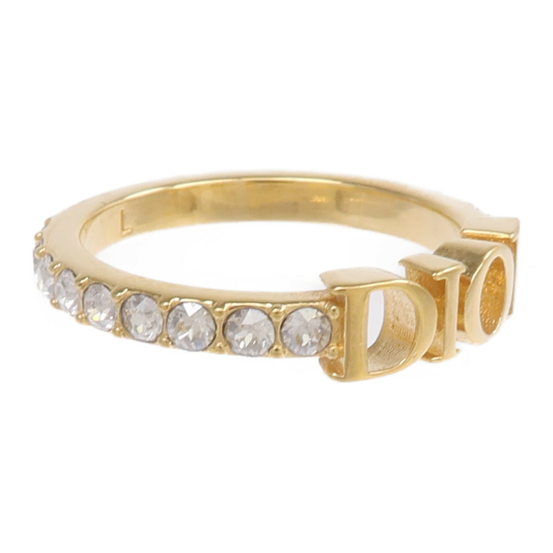 Dior 金屬Dior Evolution Ring戒指-3