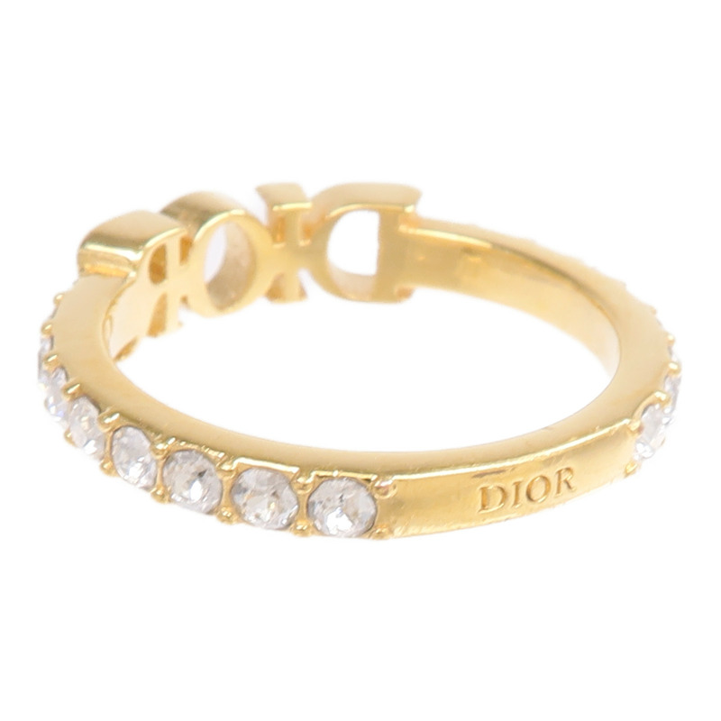 Dior 金屬Dior Evolution Ring戒指-5