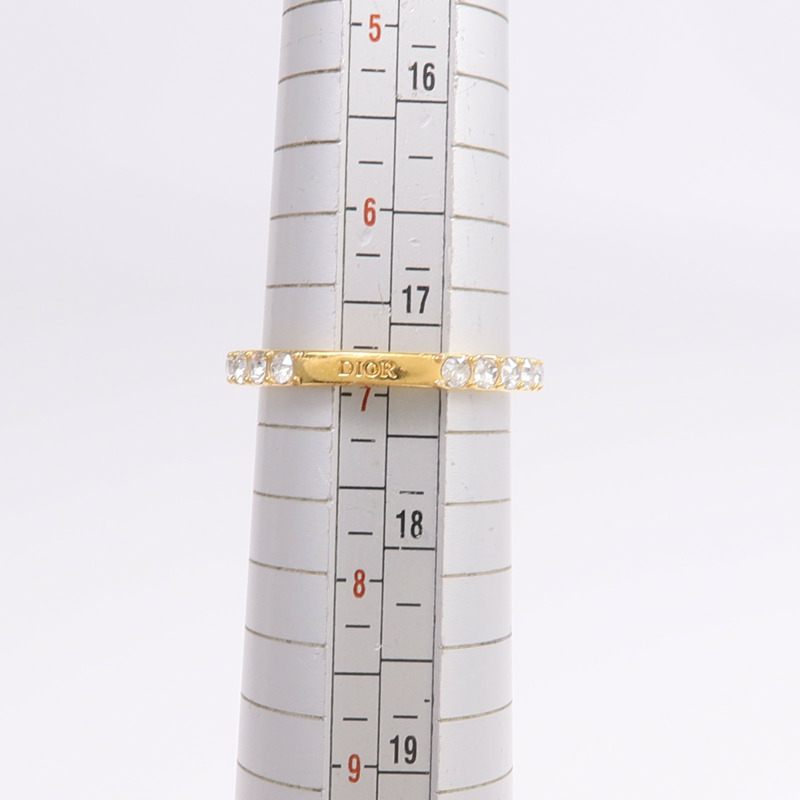 Dior 金屬Dior Evolution Ring戒指-6