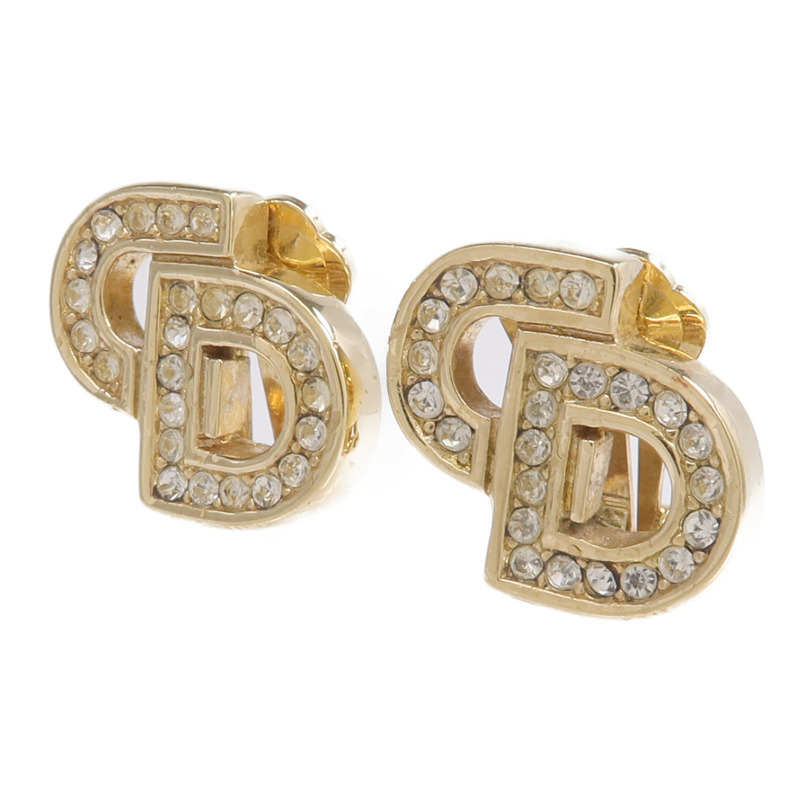 Dior 金屬Earrings耳環-1
