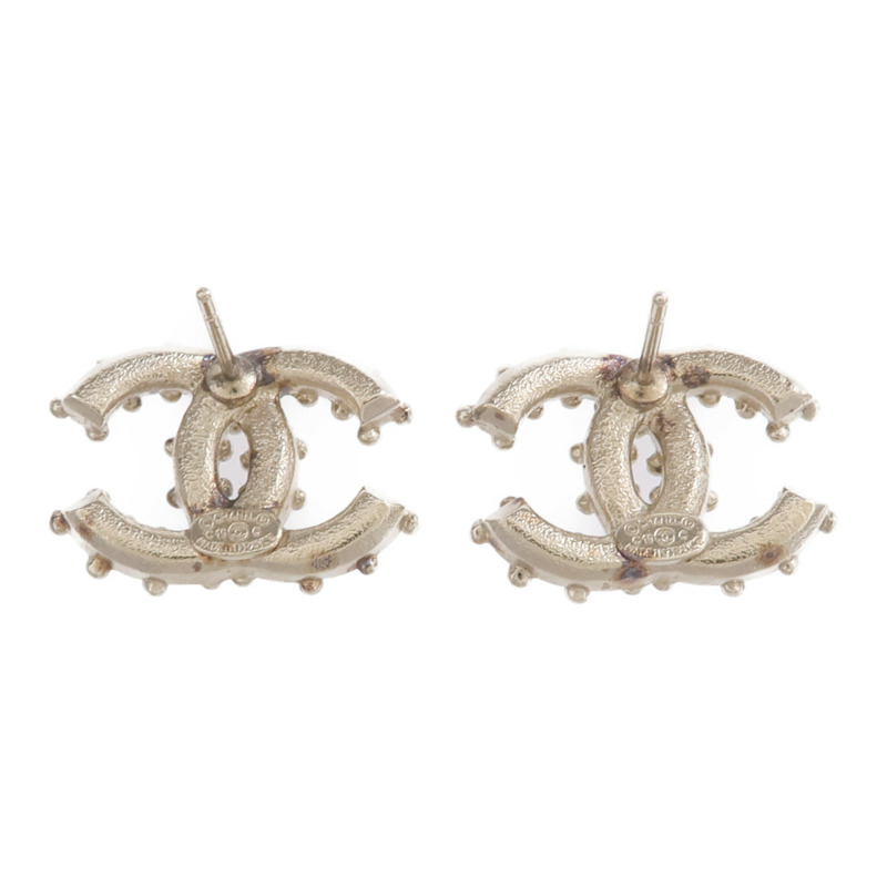CHANEL 金屬Earrings耳環-2