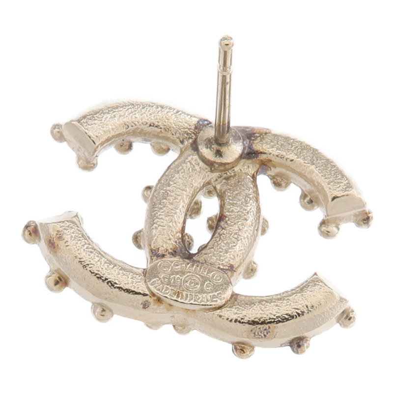 CHANEL 金屬Earrings耳環-4