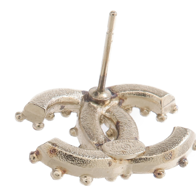 CHANEL 金屬Earrings耳環-5