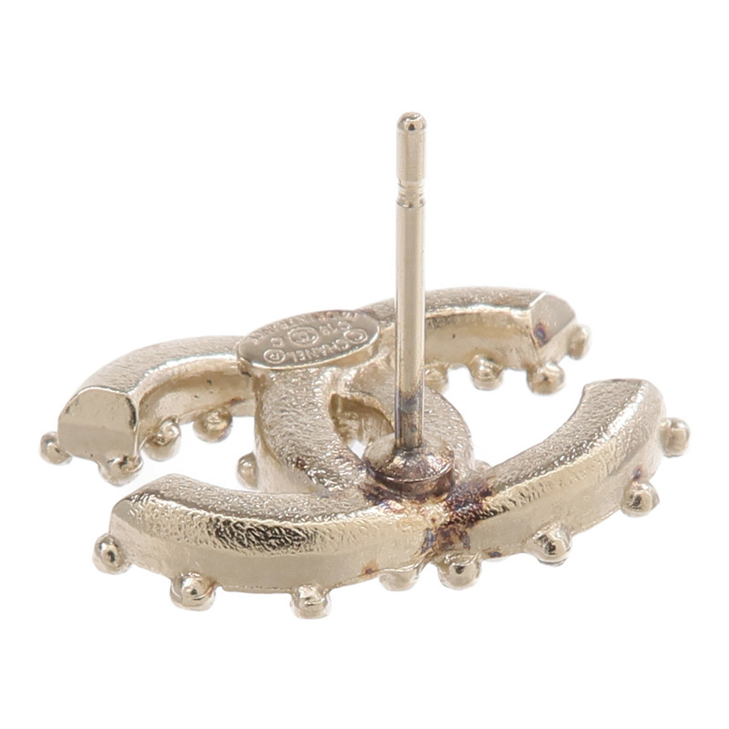 CHANEL 金屬Earrings耳環-6