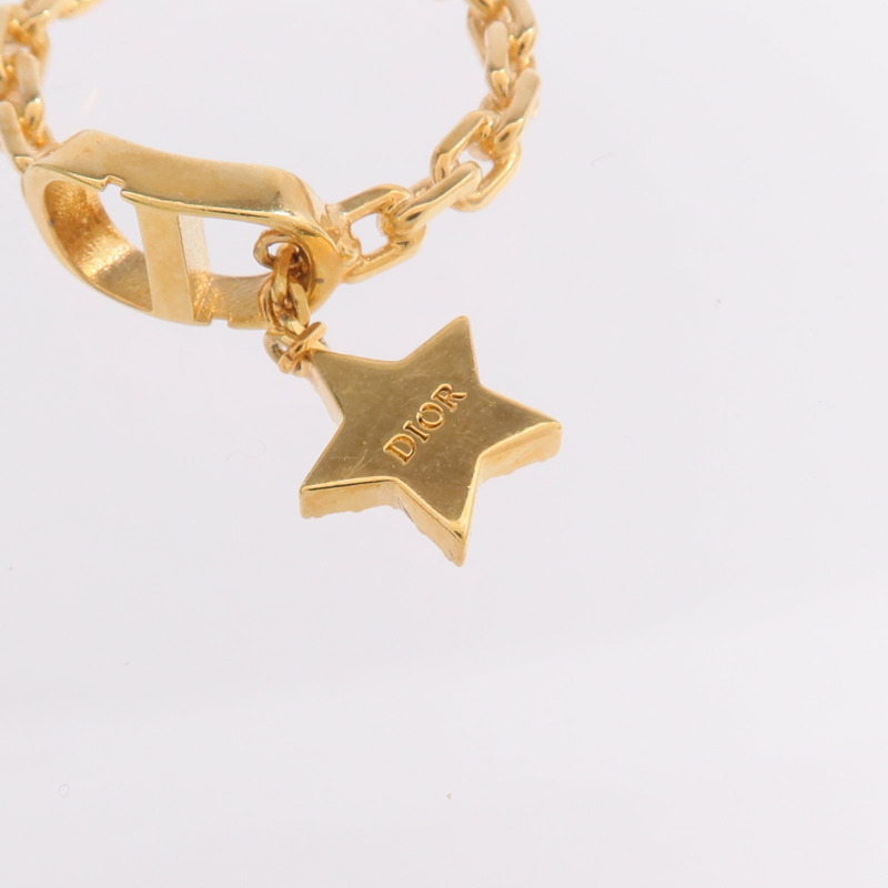 Dior 金屬/水晶Ring戒指-5