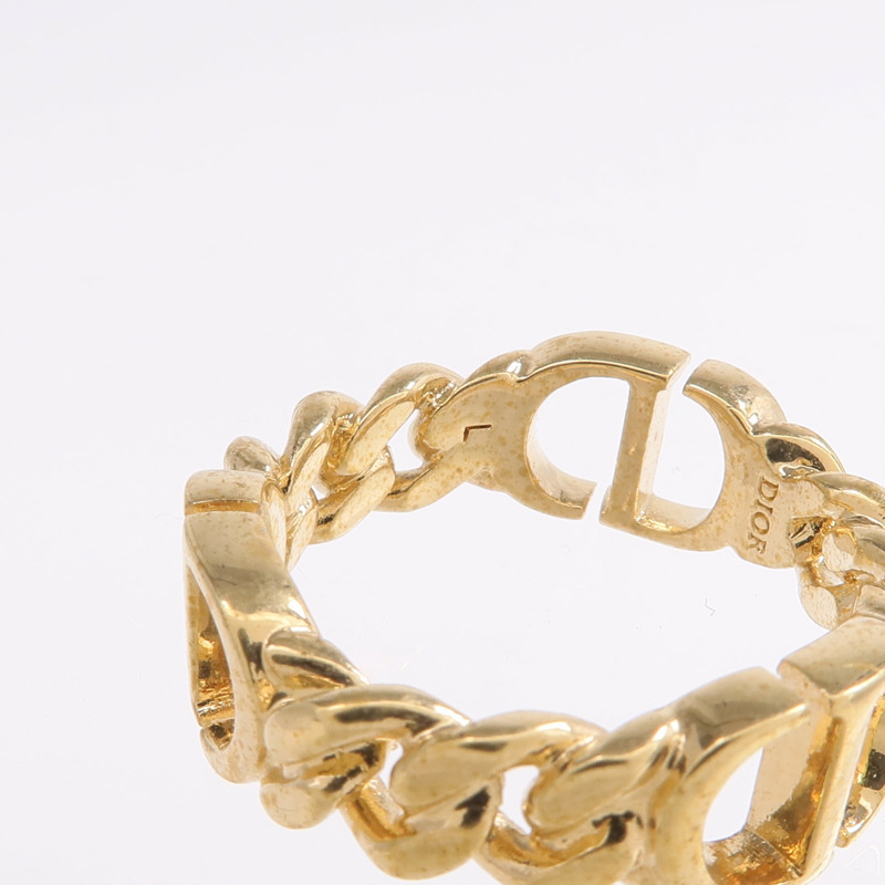 Dior 金屬Ring戒指-5
