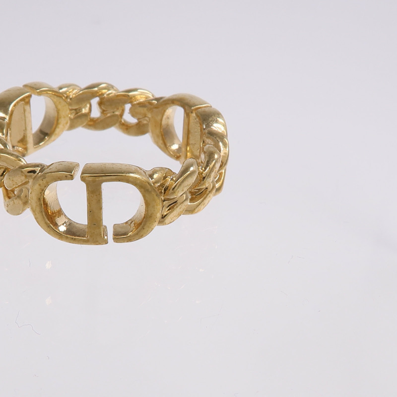 Dior 金屬Ring戒指-7