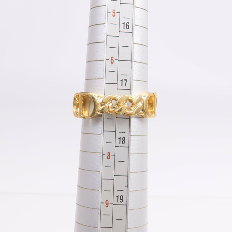 Dior 金屬Ring戒指-8