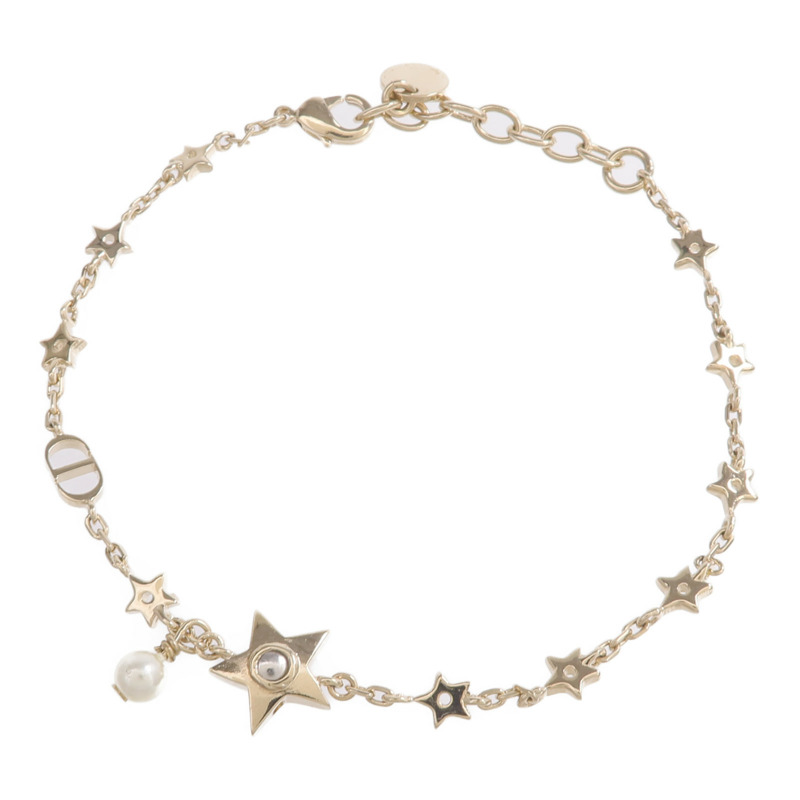 Dior 金屬Dior Star Bracelet手鏈-3