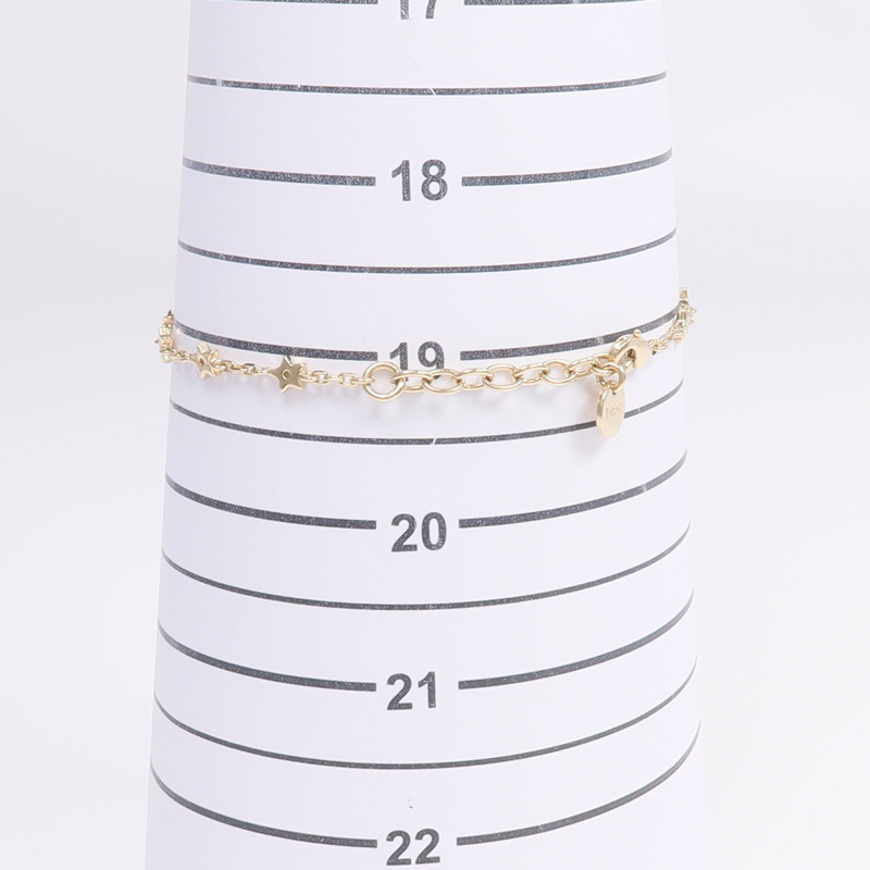 Dior 金屬Dior Star Bracelet手鏈-8