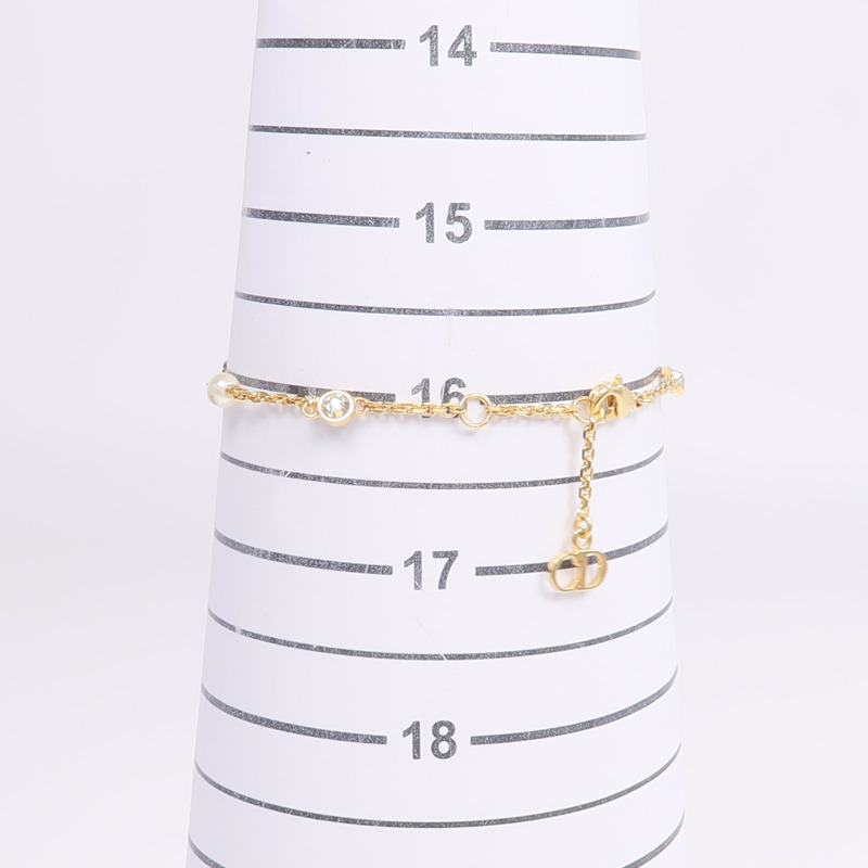 Dior 金屬Bracelet手鏈-7