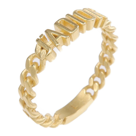 Dior 金屬Ring戒指