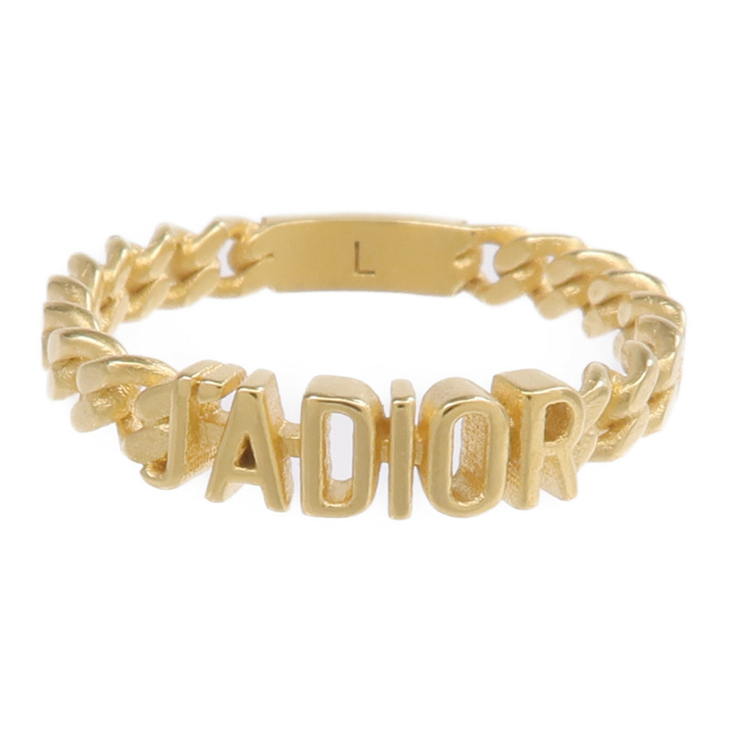 Dior 金屬Ring戒指-1