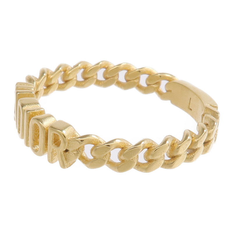 Dior 金屬Ring戒指-2
