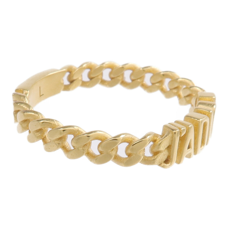 Dior 金屬Ring戒指-3