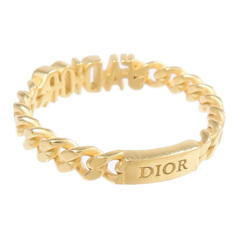 Dior 金屬Ring戒指-5