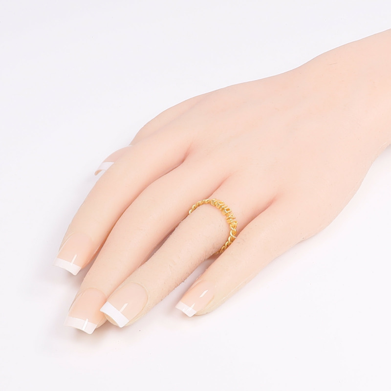 Dior 金屬Ring戒指-7