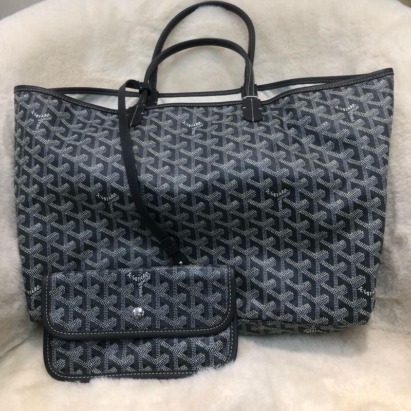 Goyard 灰色 Tote Bag XC439-0