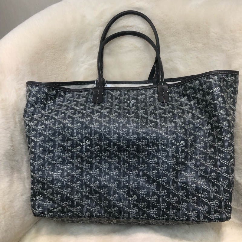 Goyard 灰色 Tote Bag XC439-1