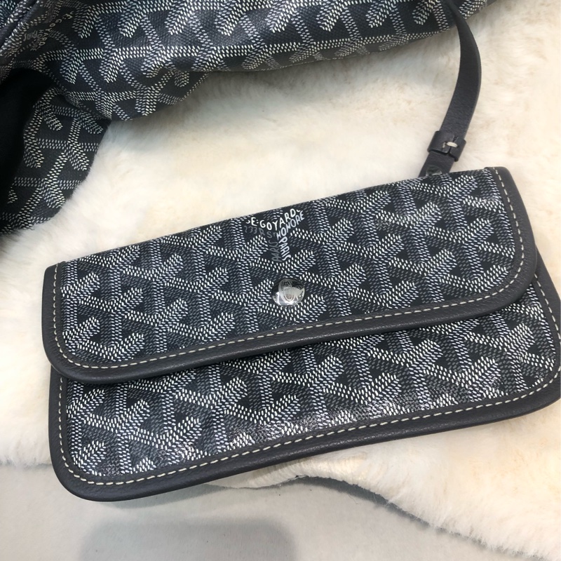 Goyard 灰色 Tote Bag XC439-4