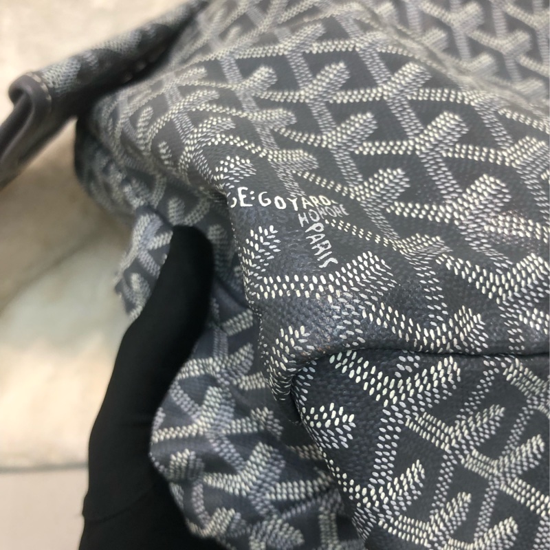 Goyard 灰色 Tote Bag XC439-12