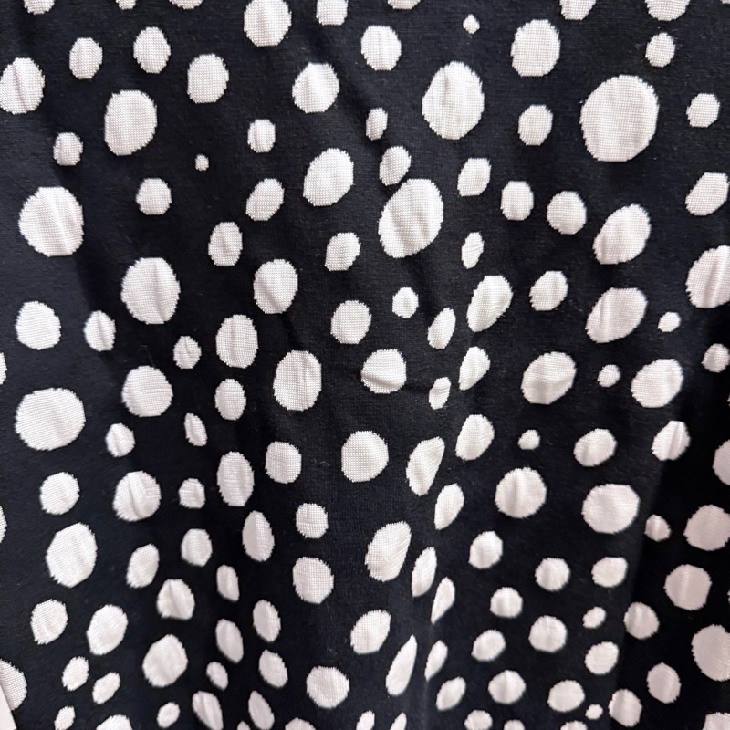 全新未拆吊牌/Louis Vuitton ✨草間彌生圓點針織衫 #S-7