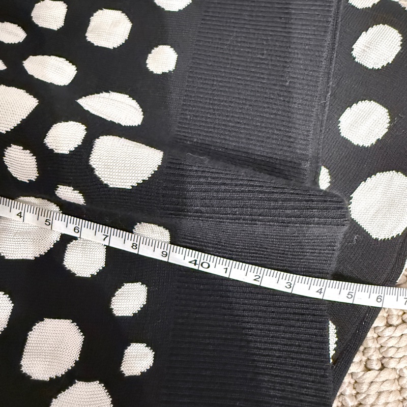 全新未拆吊牌/Louis Vuitton ✨草間彌生圓點針織衫 #S-15