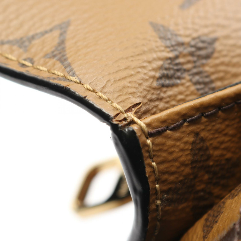 路易威登 Pochette Metis MM 單肩斜背包 M44876 Monogram 二手-6