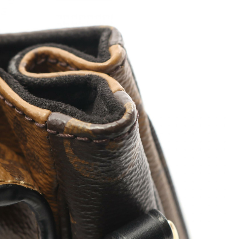 路易威登 Pochette Metis MM 單肩斜背包 M44876 Monogram 二手-9