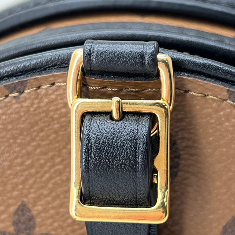 香緹國際精品 955 LV MINI 圓餅包-1