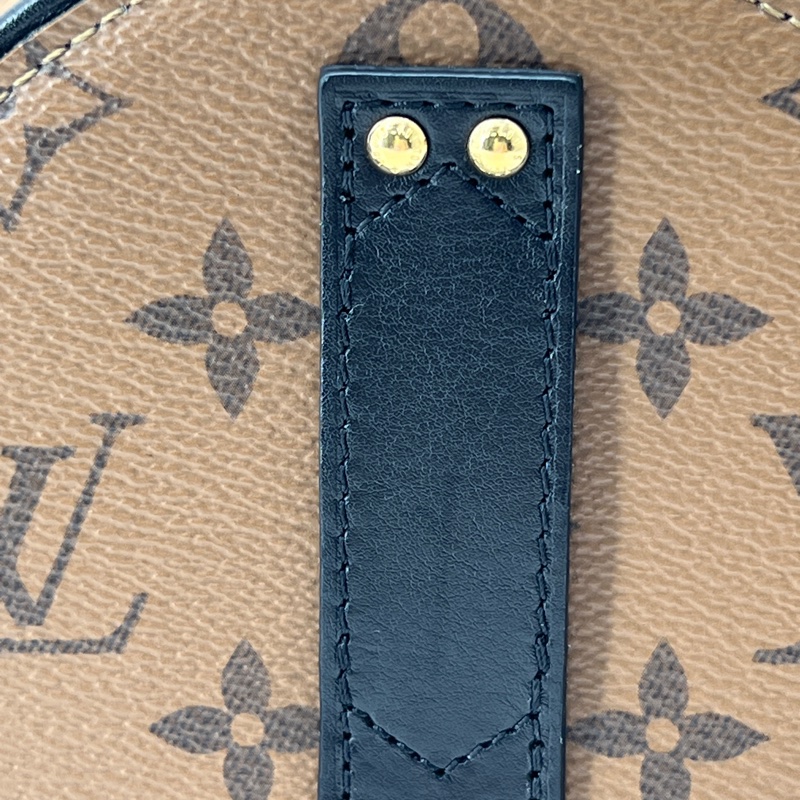 香緹國際精品 955 LV MINI 圓餅包-8