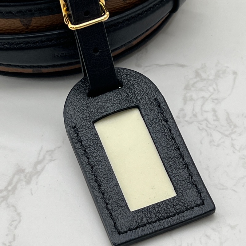 香緹國際精品 955 LV MINI 圓餅包-9